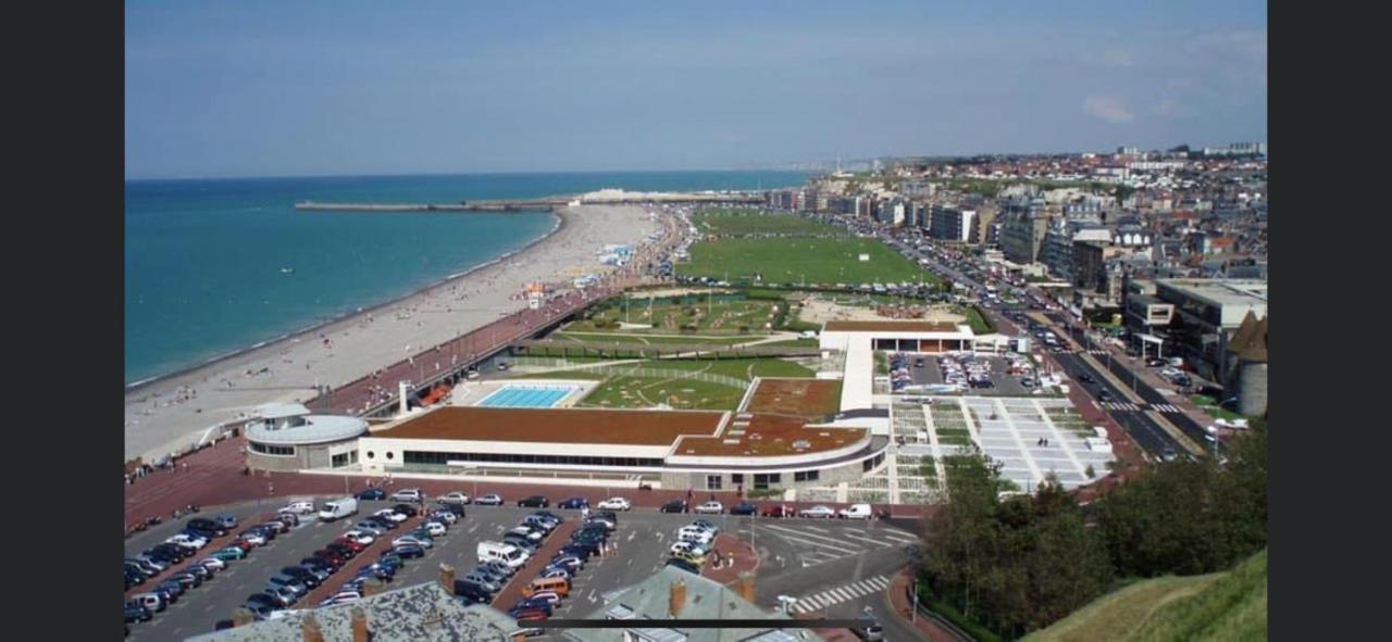 Le Petit Fute 112 Apartment Biville-sur-Mer Exterior photo