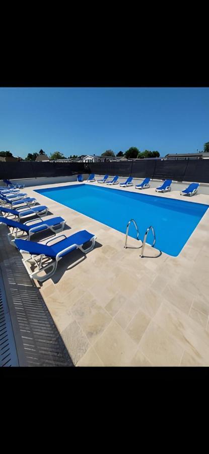 Le Petit Fute 112 Apartment Biville-sur-Mer Exterior photo
