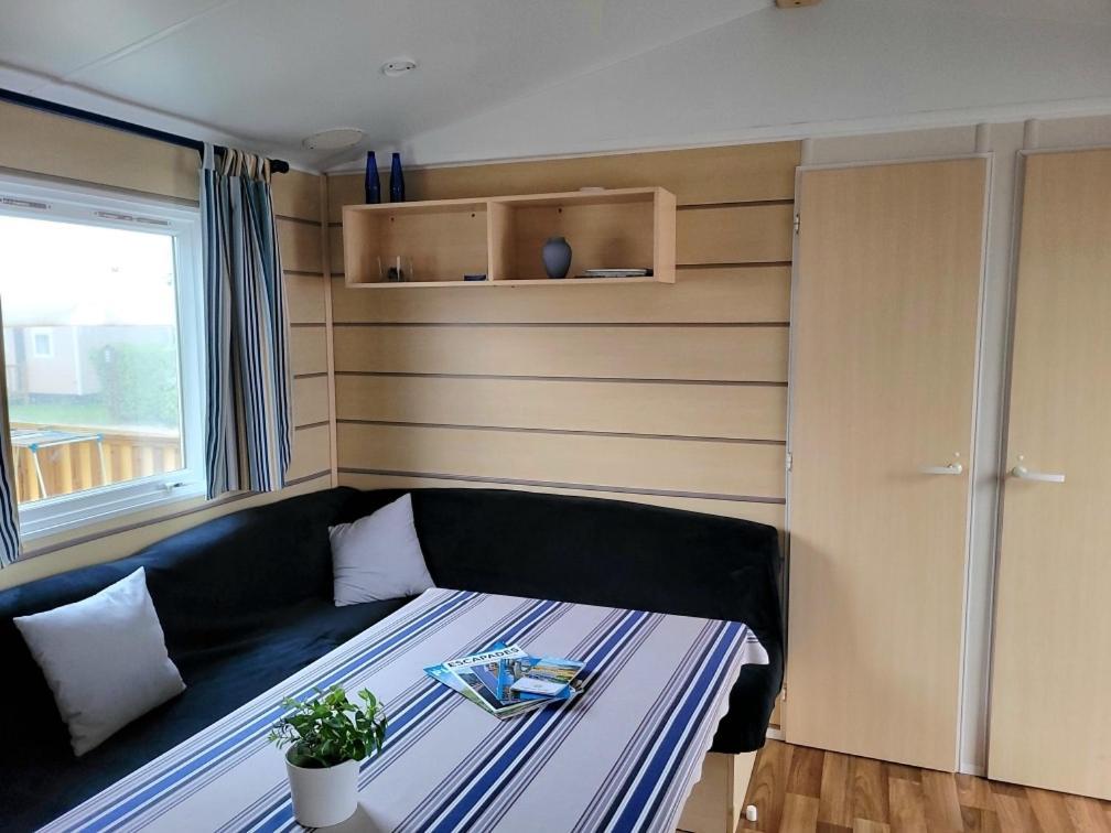 Le Petit Fute 112 Apartment Biville-sur-Mer Exterior photo