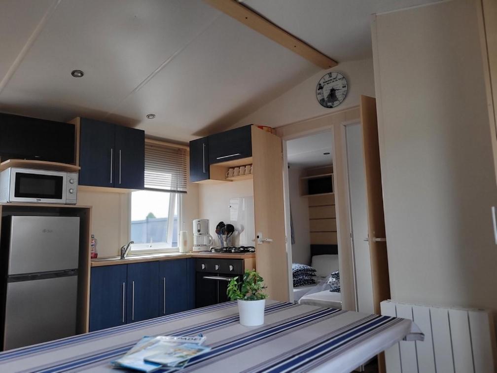 Le Petit Fute 112 Apartment Biville-sur-Mer Exterior photo